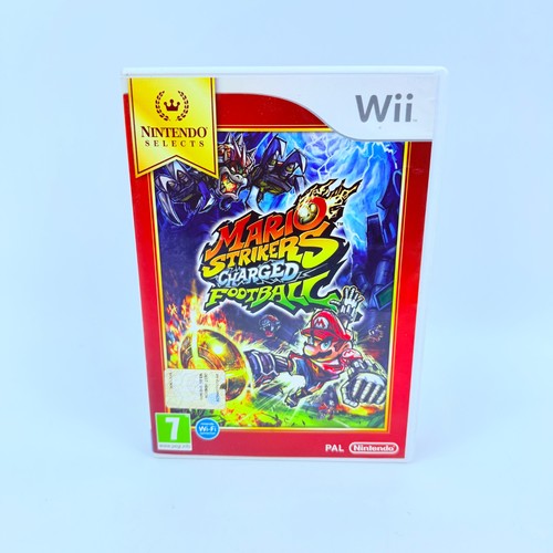 Mario strikers charged - strikers,