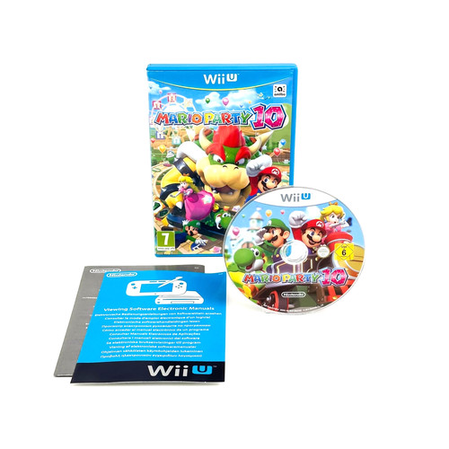 Mario party nintendo - 10, u