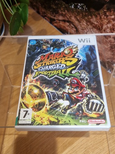 Mario strikers charged - strikers,