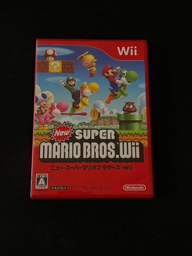 New super mario bros - mario, (jp