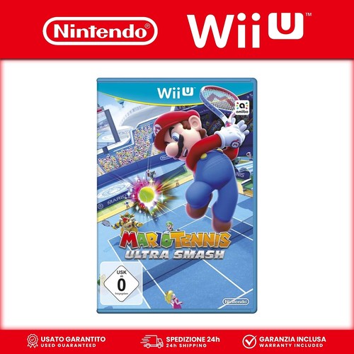 Mario tennis ultra smash - ultra,