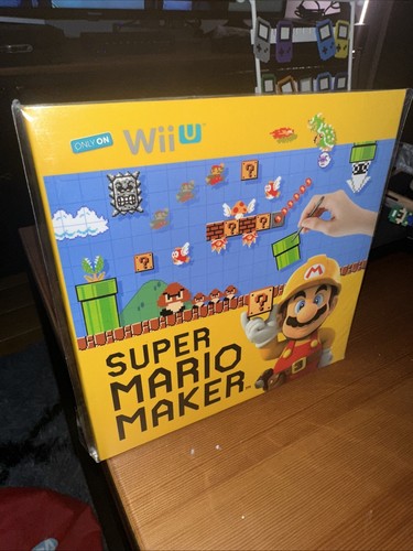 Wii super mario - super,