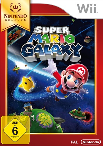 Gw14c7 super mario galaxy wii - gw14c7,
