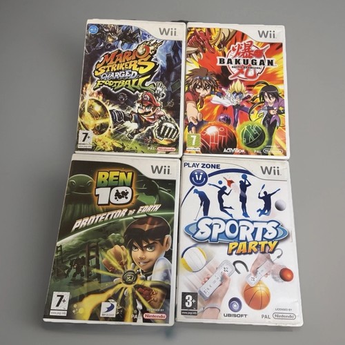 Giochi wii bakugan - bakugan, ben10