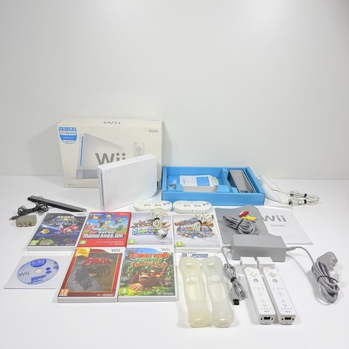Nintendo wii white - nintendo,
