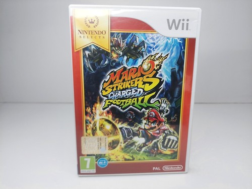 Mario strikers charged - mario,