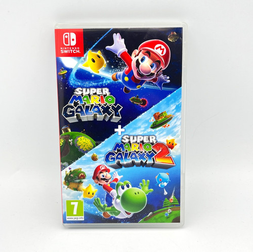 Super mario galaxy 2 - 1, +