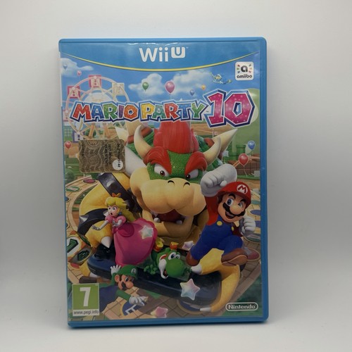 Mario party nintendo wii - 10,