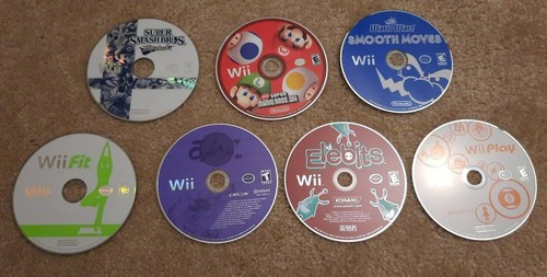 Lotto giochi nintendo wii - 7,