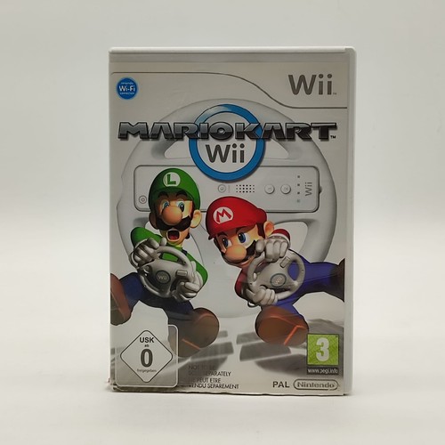 Videogioco mario kart wii - videogioco,