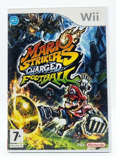 Mario strikers football - strikers,