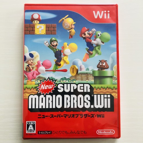New super mario - super, bros