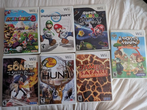 Lotto giochi wii mario - lotto, wii: