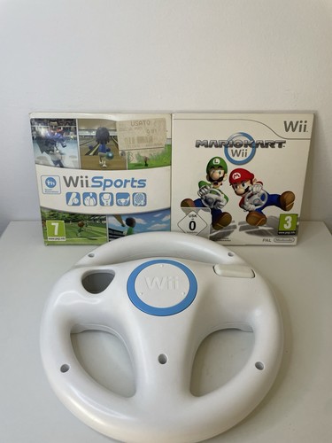 Mario kart wii sports - mario,