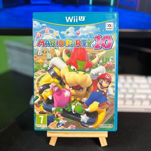 Mario party nintendo wii - 10,