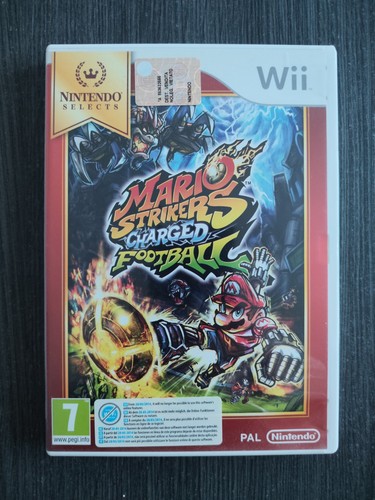 Mario strikers charged - strikers,