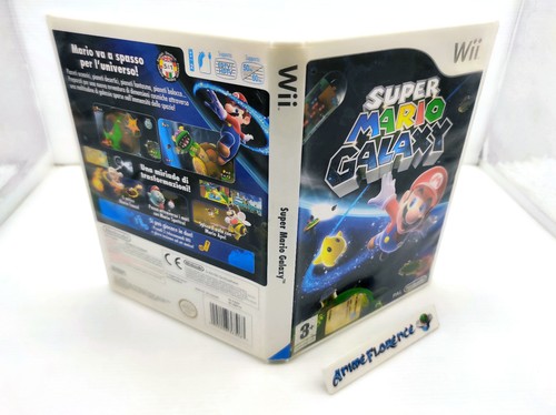 Super mario galaxy nintendo - ,