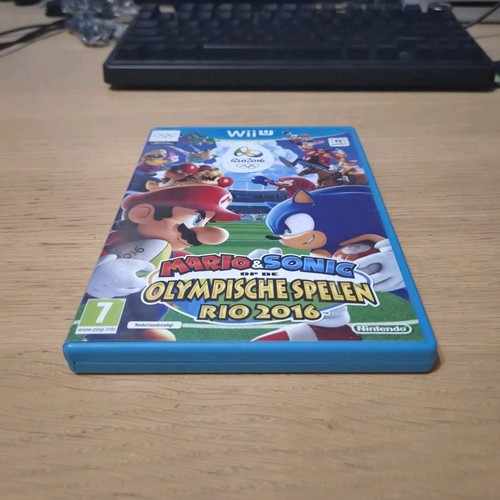 Nintendo mario sonic - nintendo,