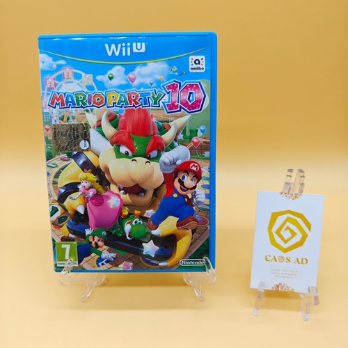 Gioco mario party - party, 10