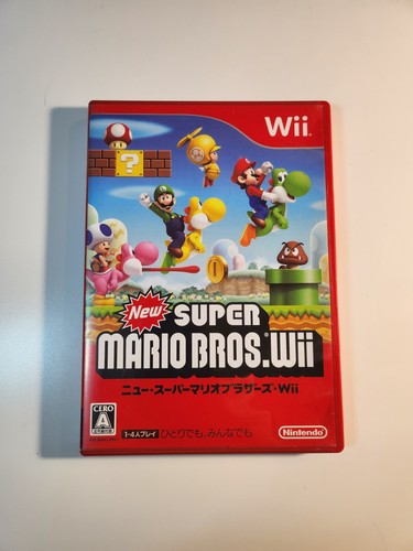 New super mario bros - mario, bros.