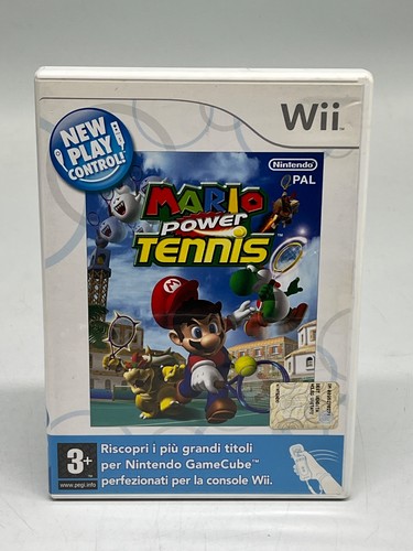 Videogioco mario power tennis - videogioco,