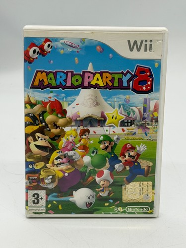 Videogioco mario party - videogioco, 8