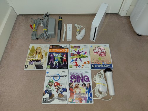 Console nintendo wii con - nintendo,