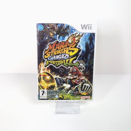 Mario strikers charged - strikers,