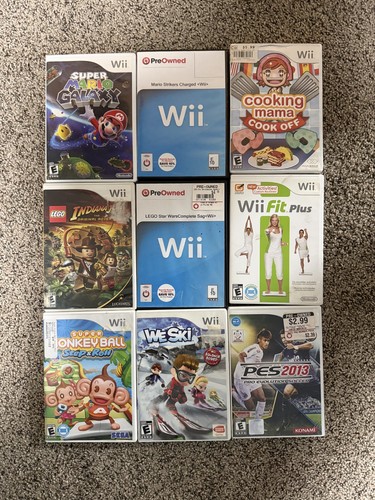 Lotto giochi nintendo wii - lotto,