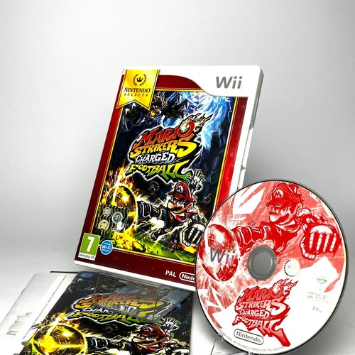 Mario strikers charged - strikers,