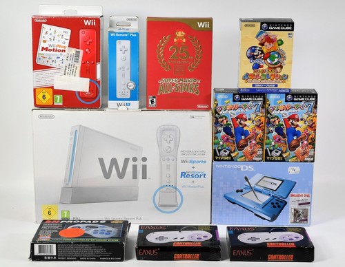 Nintendo imballo originale - nintendo,