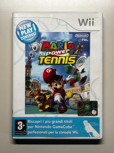 Mario power tennis per - mario,