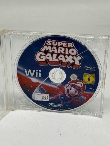 Videogioco super mario - mario, galaxy