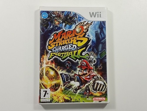 Mario strikers football - mario,
