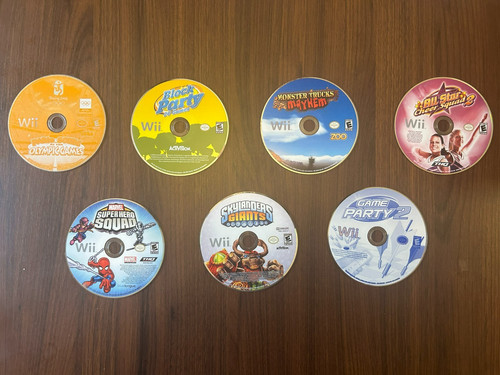 Lotto giochi wii mario sonic - 7,
