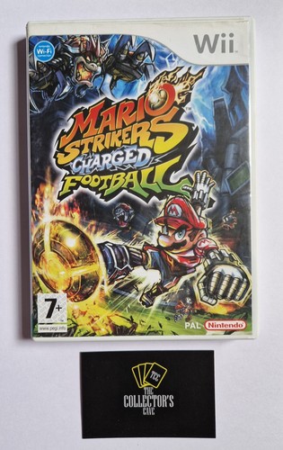 Mario strikers calcio - mario, caricato