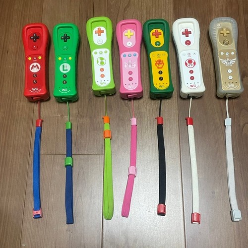 Nintendo wii remote motion - nintendo,