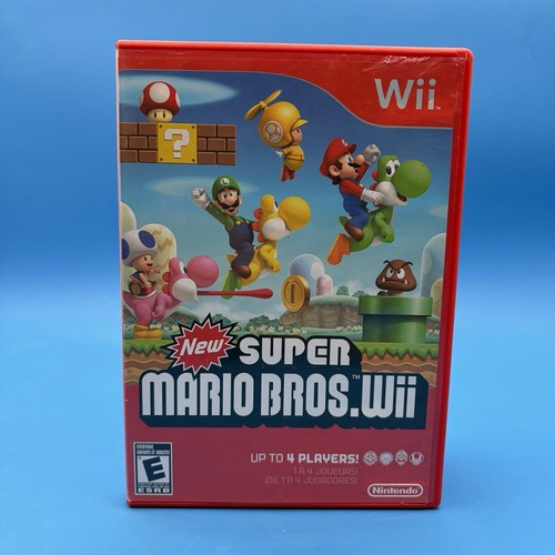 New super mario - new, bros.