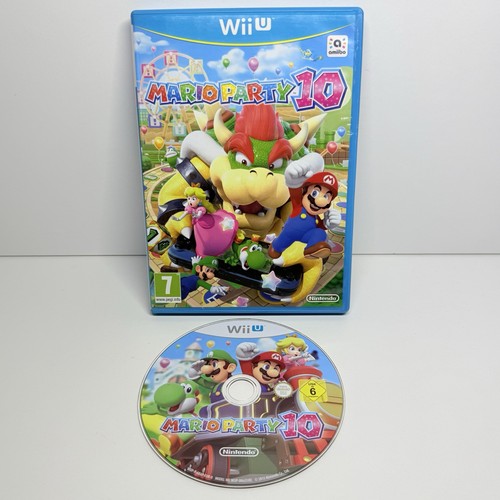 Mario party nintendo wii - 10,