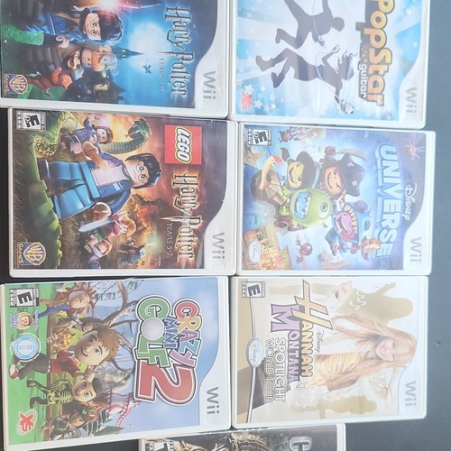 Lotto giochi mario - lotto, wii