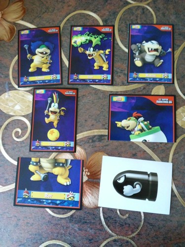 Figurine new super mario - "new,