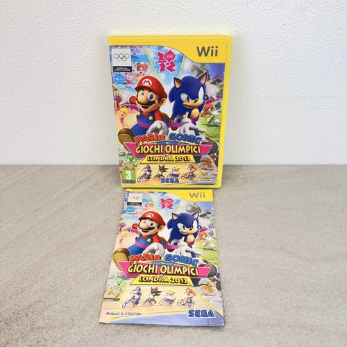 Mario sonic giochi - e,