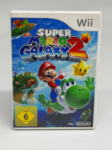 Videogioco super mario galaxy - videogioco,