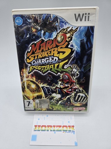 Mario strikers charged - mario,