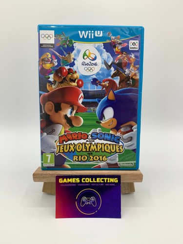 Mario sonic giochi - ai,