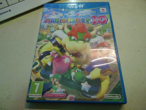 Nintendo wii mario - nintendo,