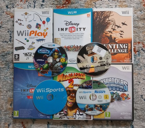 Lotto giochi nintendo wii - 10,