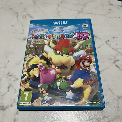 Mario party nintendo wii u - wii,