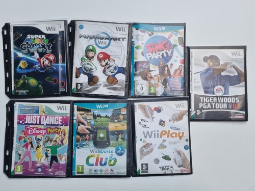 Lotto lavoro nintendo - 7,
