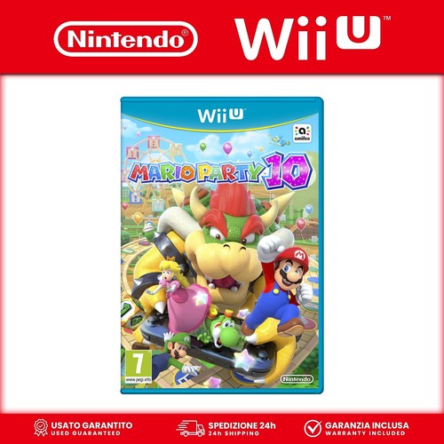 Mario party - 🎮, 10